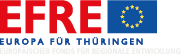 efre europaeischer fonds fuer regionale entwicklung white